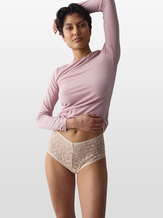 Damen Maxislip  -  Red Label Pretty Modal