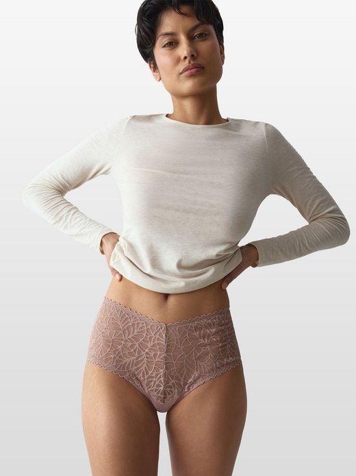 Damen Maxislip  -  Red Label Pretty Modal
