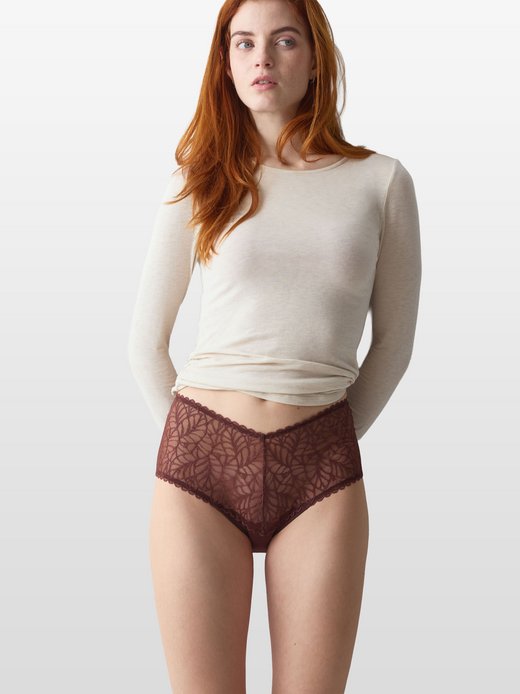 Damen Maxislip  -  Red Label Pretty Modal