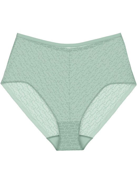 Damen Maxislip  -  Red Label Signature Sheer