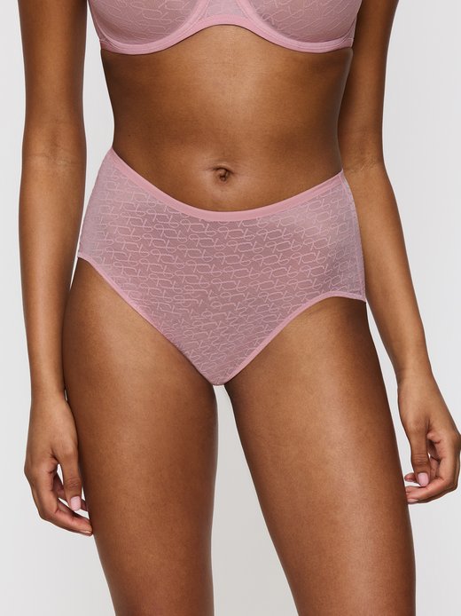 Damen Maxislip  -  Red Label Signature Sheer