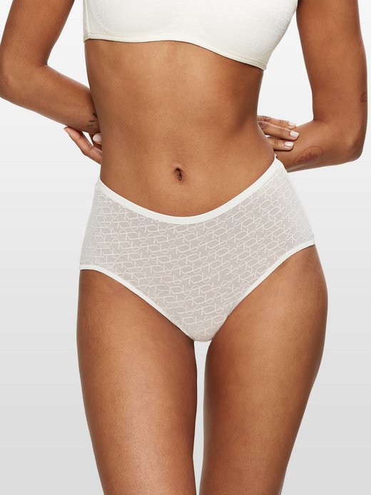 Damen Maxislip  -  Red Label Signature Sheer