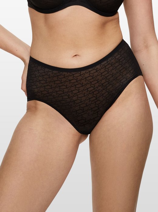 Damen Maxislip  -  Red Label Signature Sheer