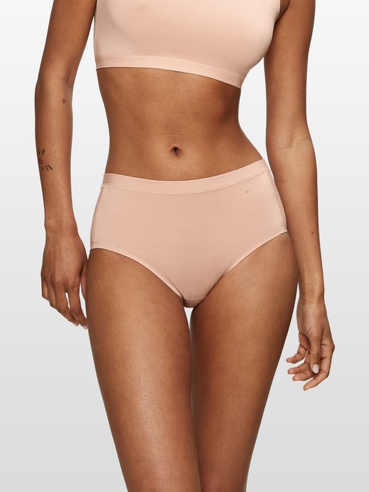 Damen Maxislip  -  Red Label Smart Natural