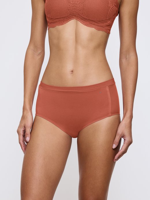 Damen Maxislip  -  Red Label Smart Natural