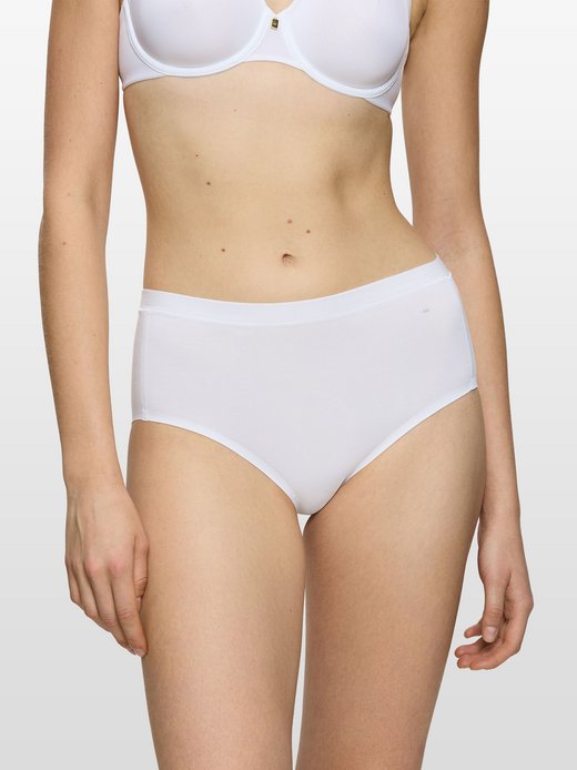 Damen Maxislip  -  Red Label Smart Natural