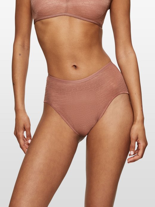 Damen Maxislip  -  Red Label Triumph Signature Sheer