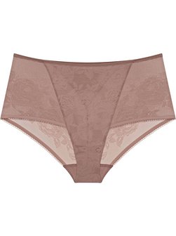 Damen Maxislip  -  Red Label Wild Rose Sensation