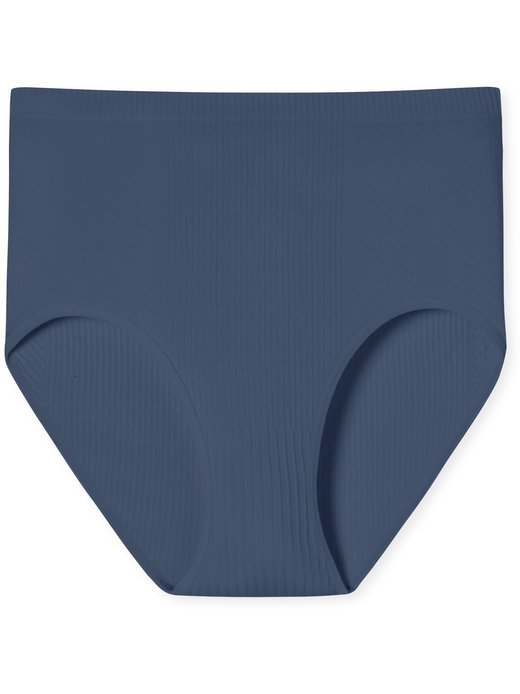 Damen Maxislip  -  Seamless Rib Highwaist