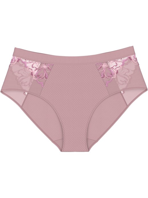 Damen Maxislip  -  Wild Azalea Florale