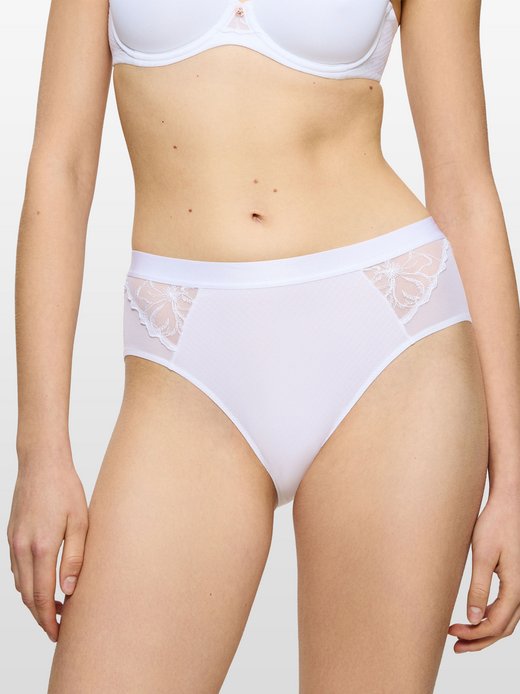Damen Maxislip  -  Wild Azalea Florale