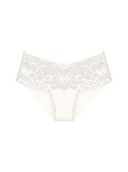 Damen Maxislip  -  Wild Gardenia Florale