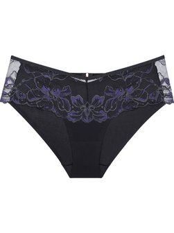 Damen Maxislip  -  Wild Gardenia Florale
