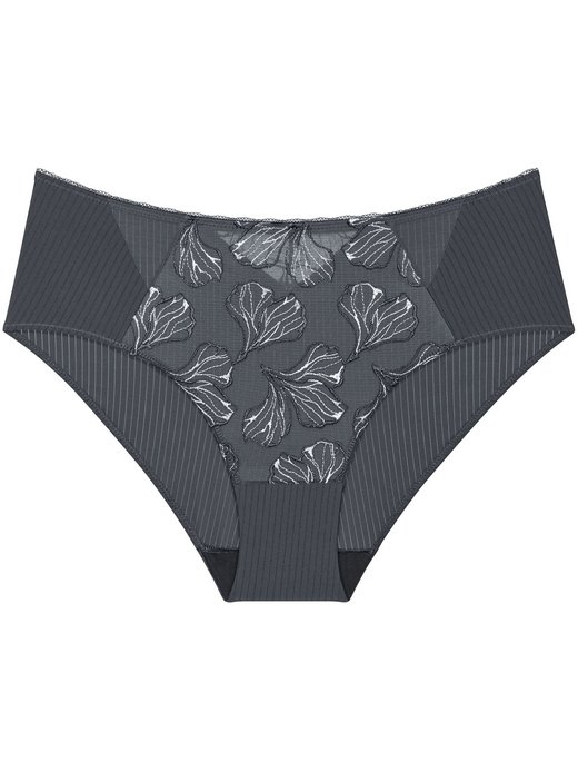 Damen Maxislip  -  Wild Iris Florale Maxi