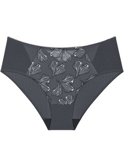 Damen Maxislip  -  Wild Iris Florale Maxi