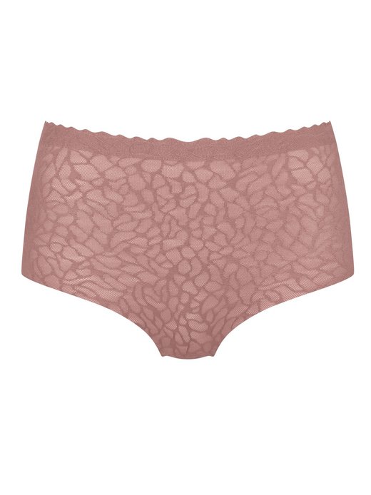 Damen Maxislip  -  Zero Feel Lace 2.0 High Waist