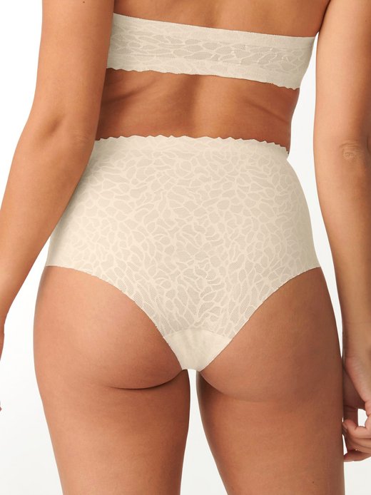 Damen Maxislip  -  Zero Feel Lace 2.0 High Waist