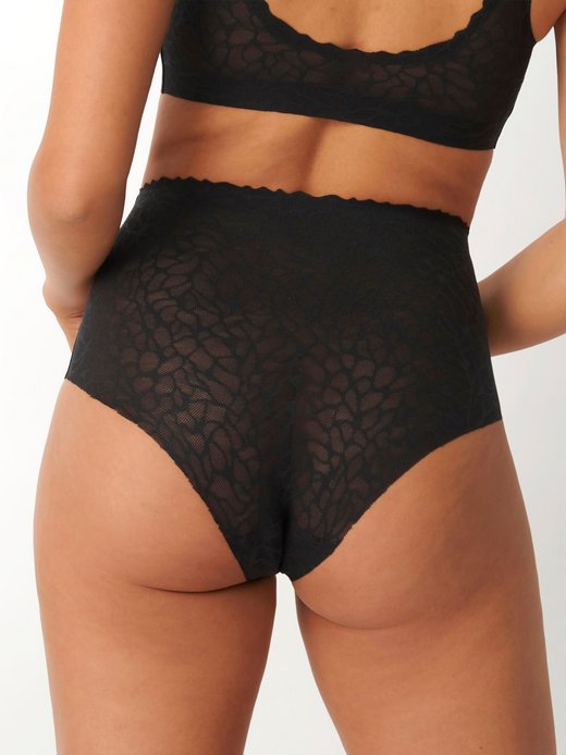 Damen Maxislip  -  Zero Feel Lace 2.0 High Waist