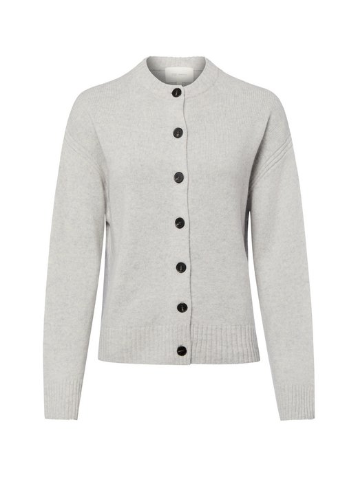 Damen Merino-Strickjacke mit Cashmere-Anteil