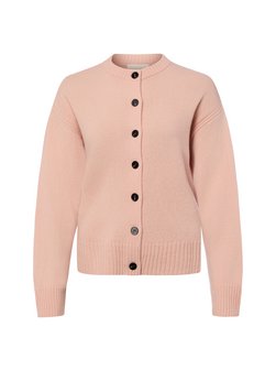 Damen Merino-Strickjacke mit Cashmere-Anteil