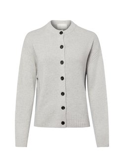 Damen Merino-Strickjacke mit Cashmere-Anteil