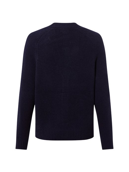 Damen Merino-Strickjacke