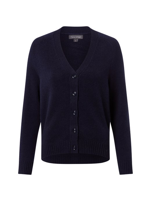 Damen Merino-Strickjacke