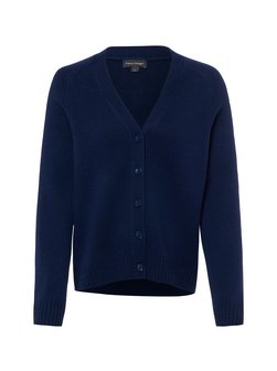 Damen Merino-Strickjacke