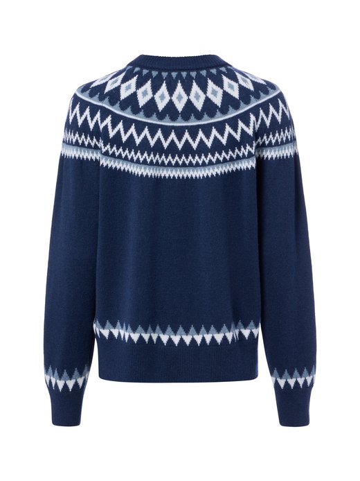 Damen Merino-Wollpullover