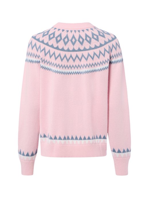 Damen Merino-Wollpullover