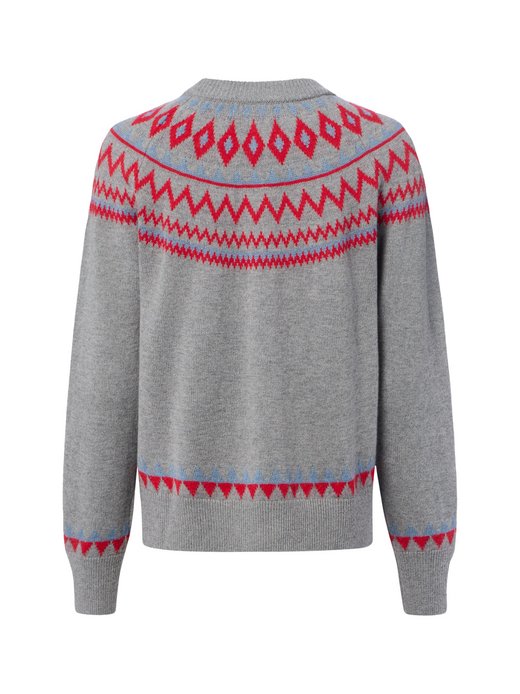 Damen Merino-Wollpullover