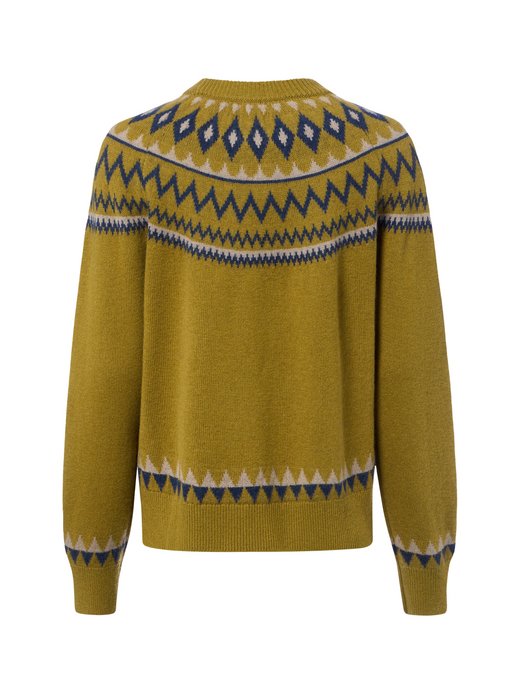 Damen Merino-Wollpullover