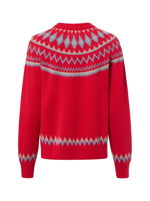 Damen Merino-Wollpullover