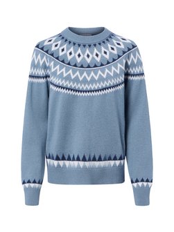 Damen Merino-Wollpullover