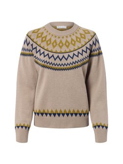 Damen Merino-Wollpullover