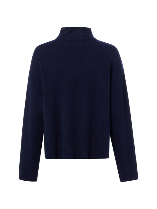 Damen Merinowollpullover mit Cashmere-Anteil