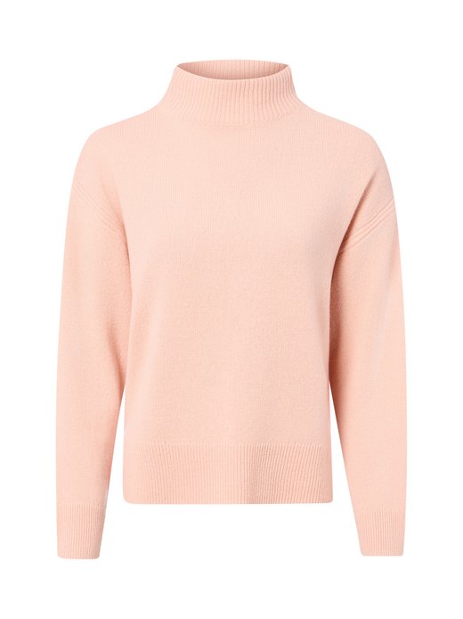 Damen Merinowollpullover mit Cashmere-Anteil