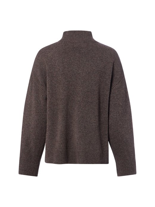 Damen Merinowollpullover mit Cashmere-Anteil