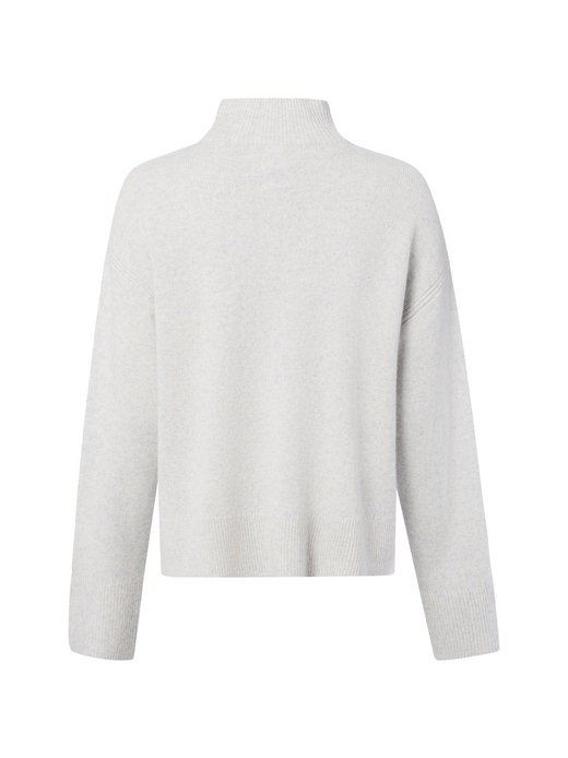 Damen Merinowollpullover mit Cashmere-Anteil