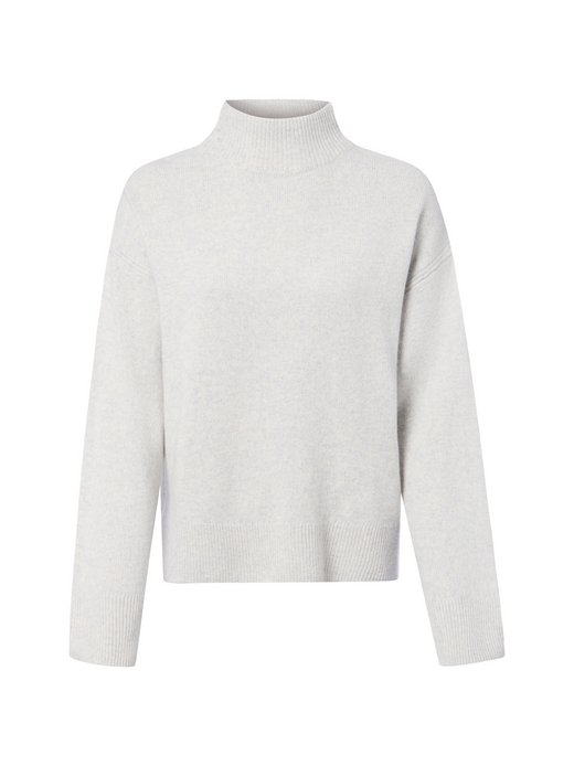 Damen Merinowollpullover mit Cashmere-Anteil