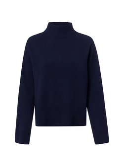 Damen Merinowollpullover mit Cashmere-Anteil