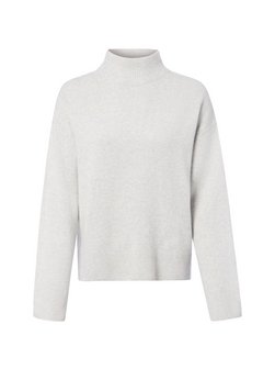 Damen Merinowollpullover mit Cashmere-Anteil