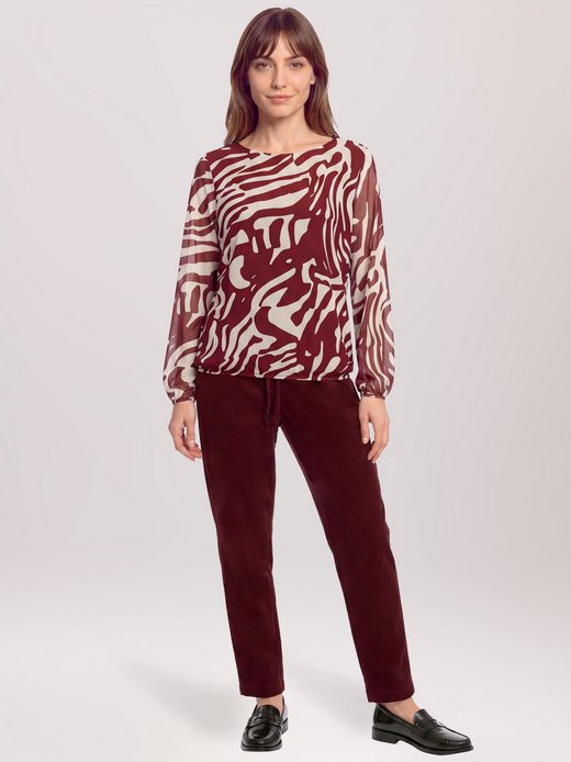 Damen Mesh-Shirt