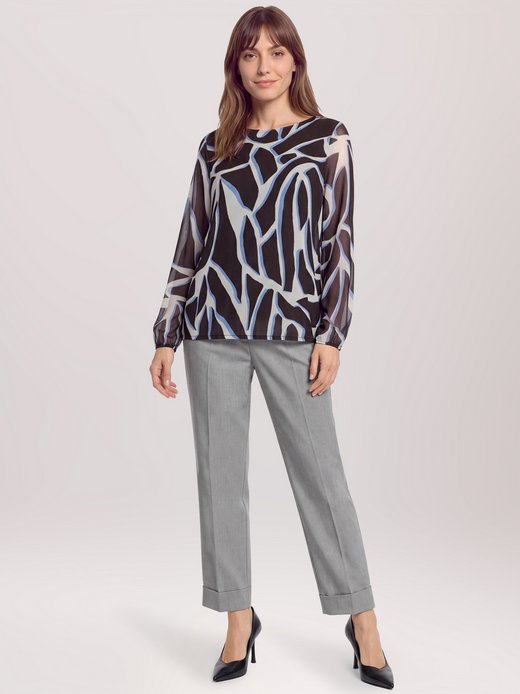 Damen Mesh-Shirt