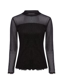 Damen Mesh-Shirt