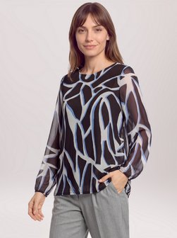 Damen Mesh-Shirt