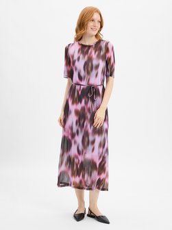 Damen Meshkleid - Nuliana