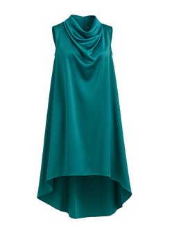 Damen Midi Kleid