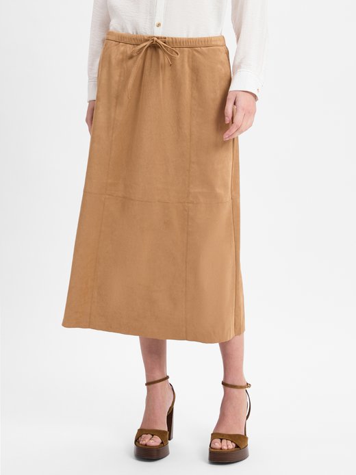 Damen Midi-Rock - Ringa