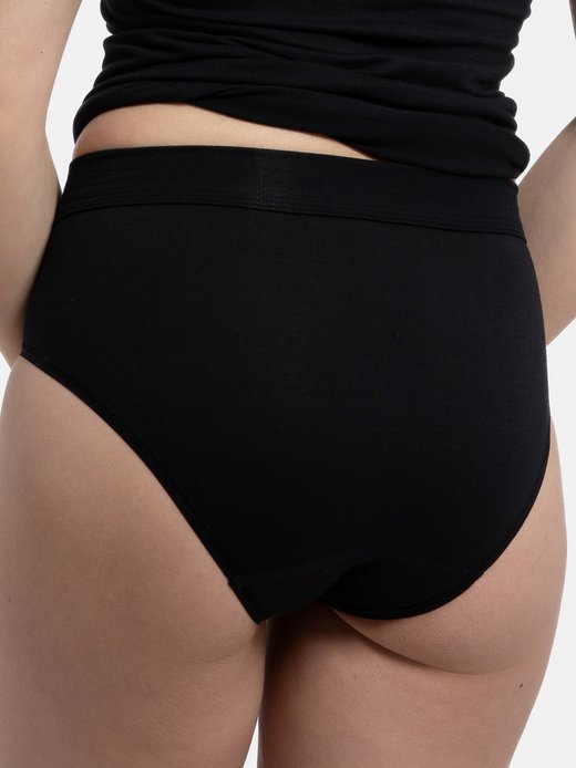 Damen Midi Slip - 2er Pack bio.cotton Plus